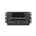 Car DVD Stereo for Capativa 2012-2016